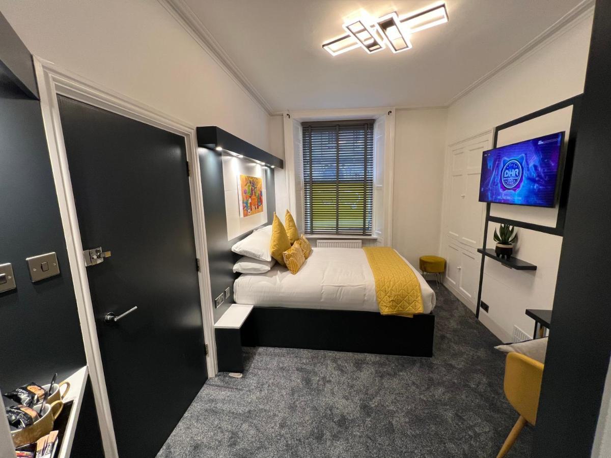 Sun Street Aparthotel Lancaster Exterior foto