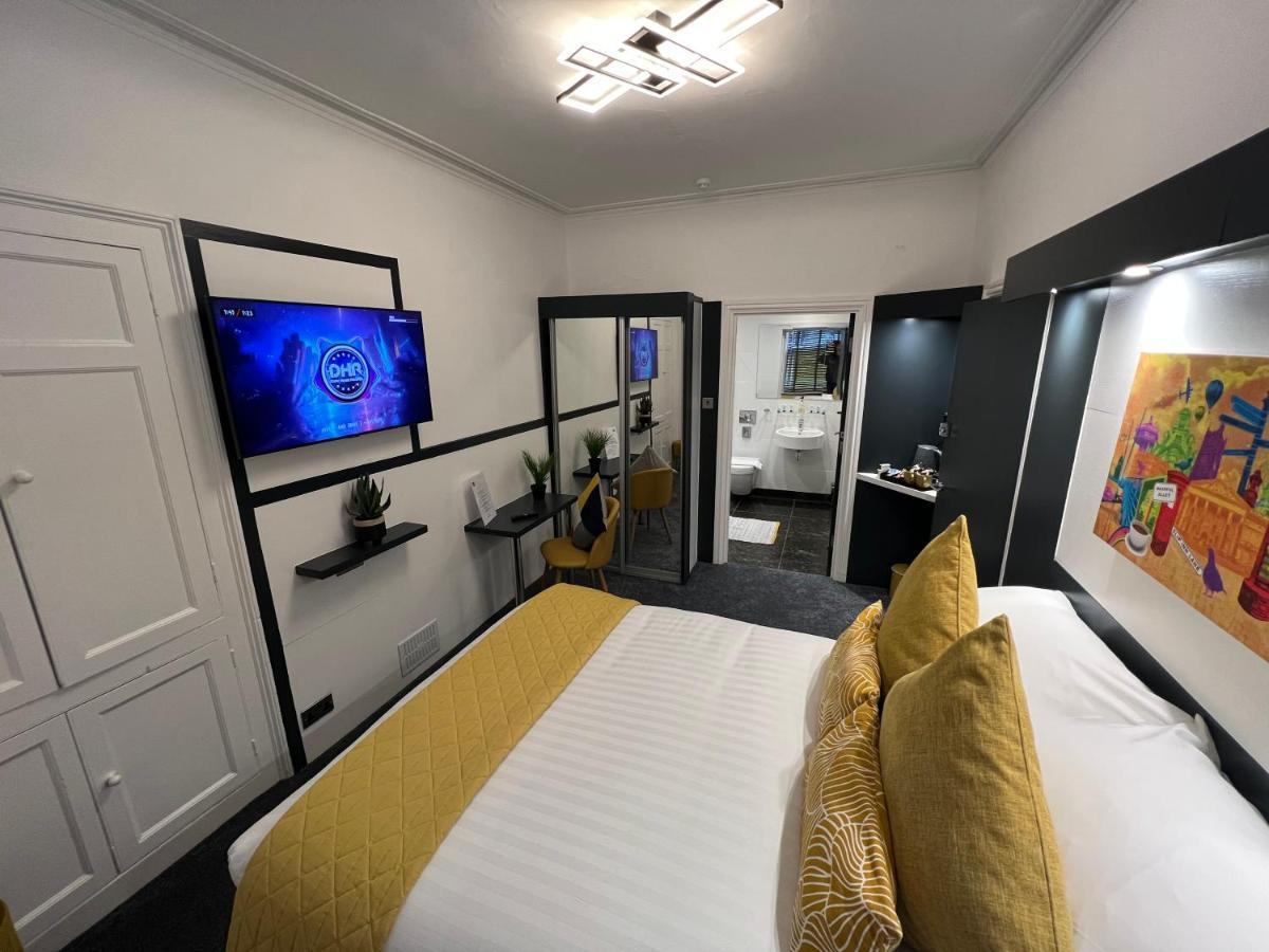 Sun Street Aparthotel Lancaster Exterior foto