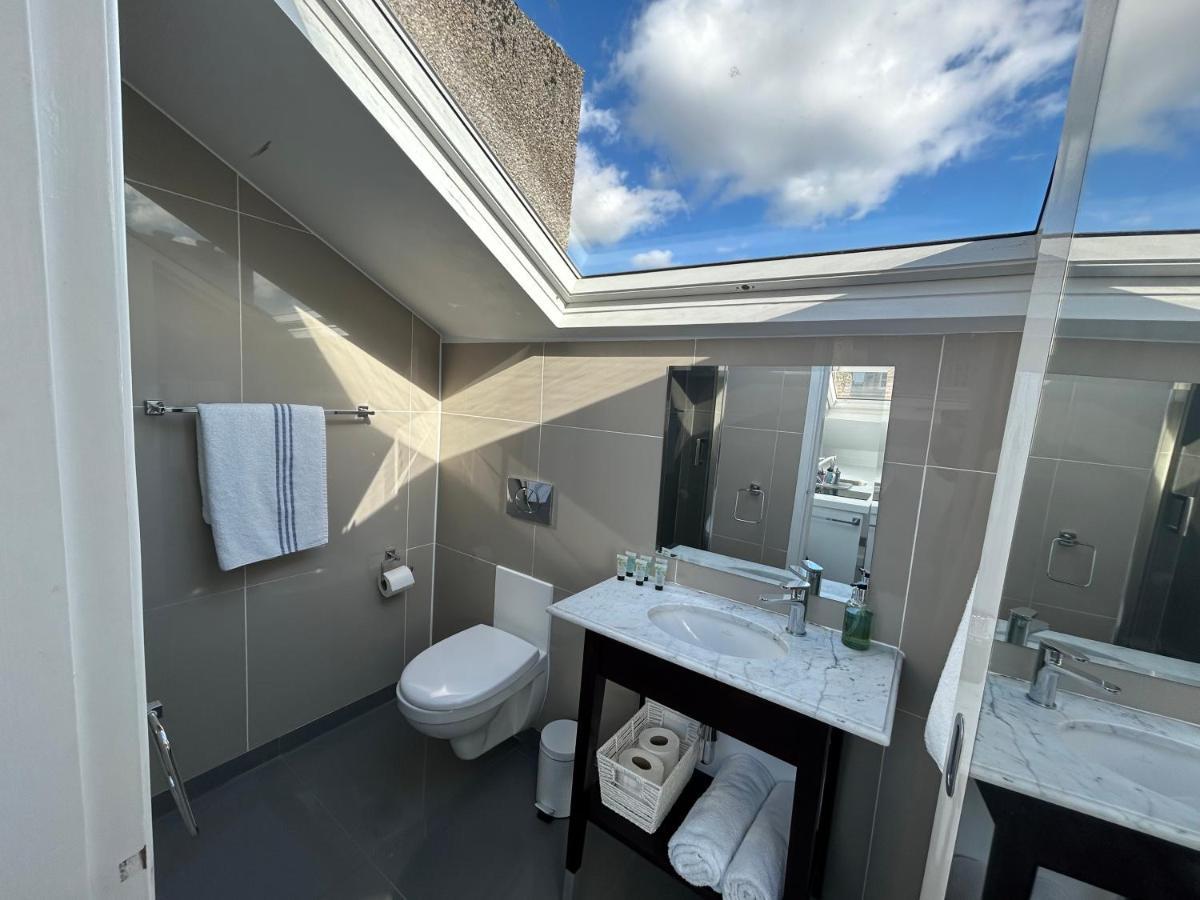 Sun Street Aparthotel Lancaster Exterior foto
